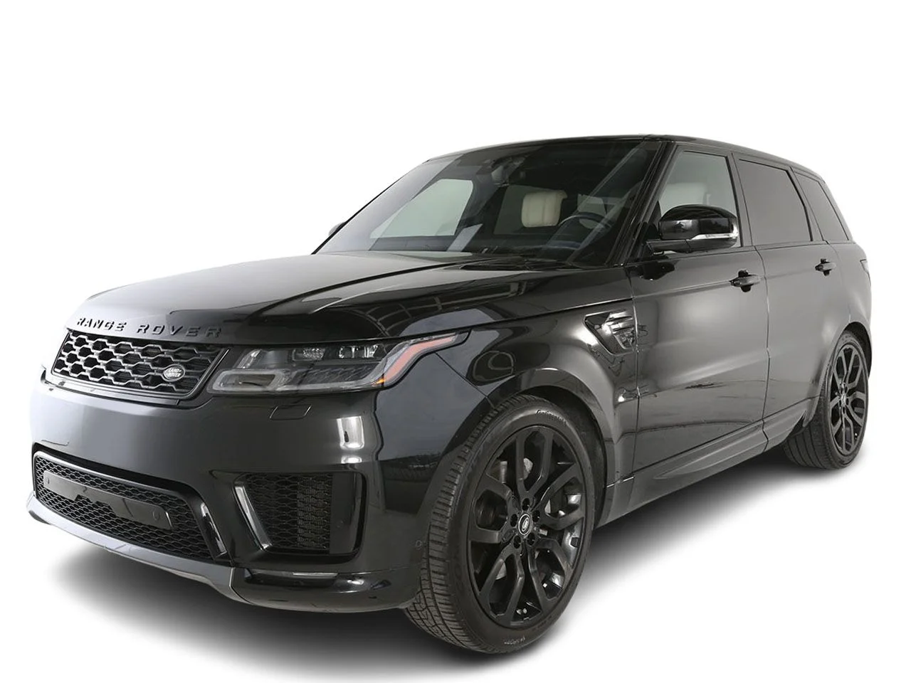 Used 2021  Land Rover HSE Silver Edition image 8