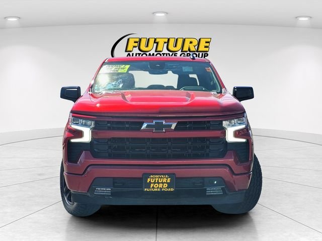 Used 2024 Red Chevrolet RST image 2
