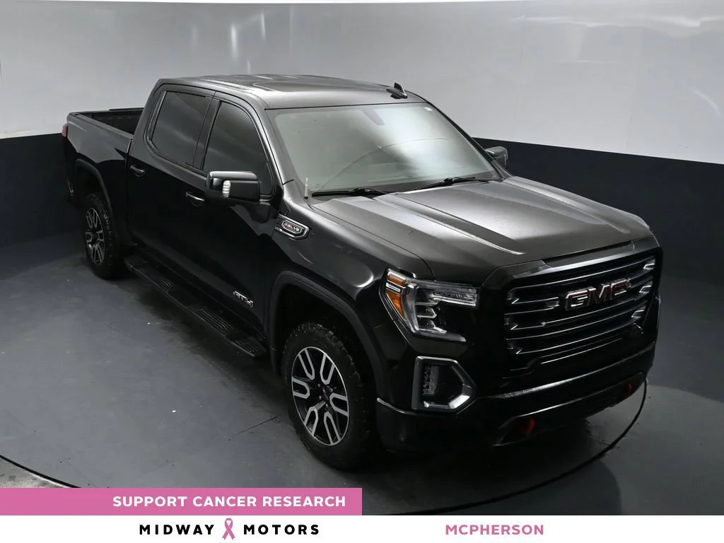 2019 GMC Sierra 1500