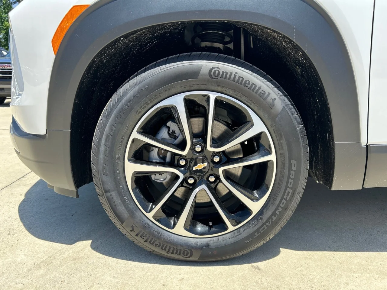 2026 Chevrolet Trailblazer LT - Photo 9