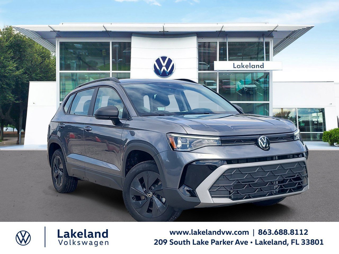 2027 Volkswagen Taos