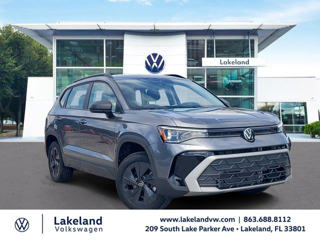 2027 Volkswagen Taos 1.5T S