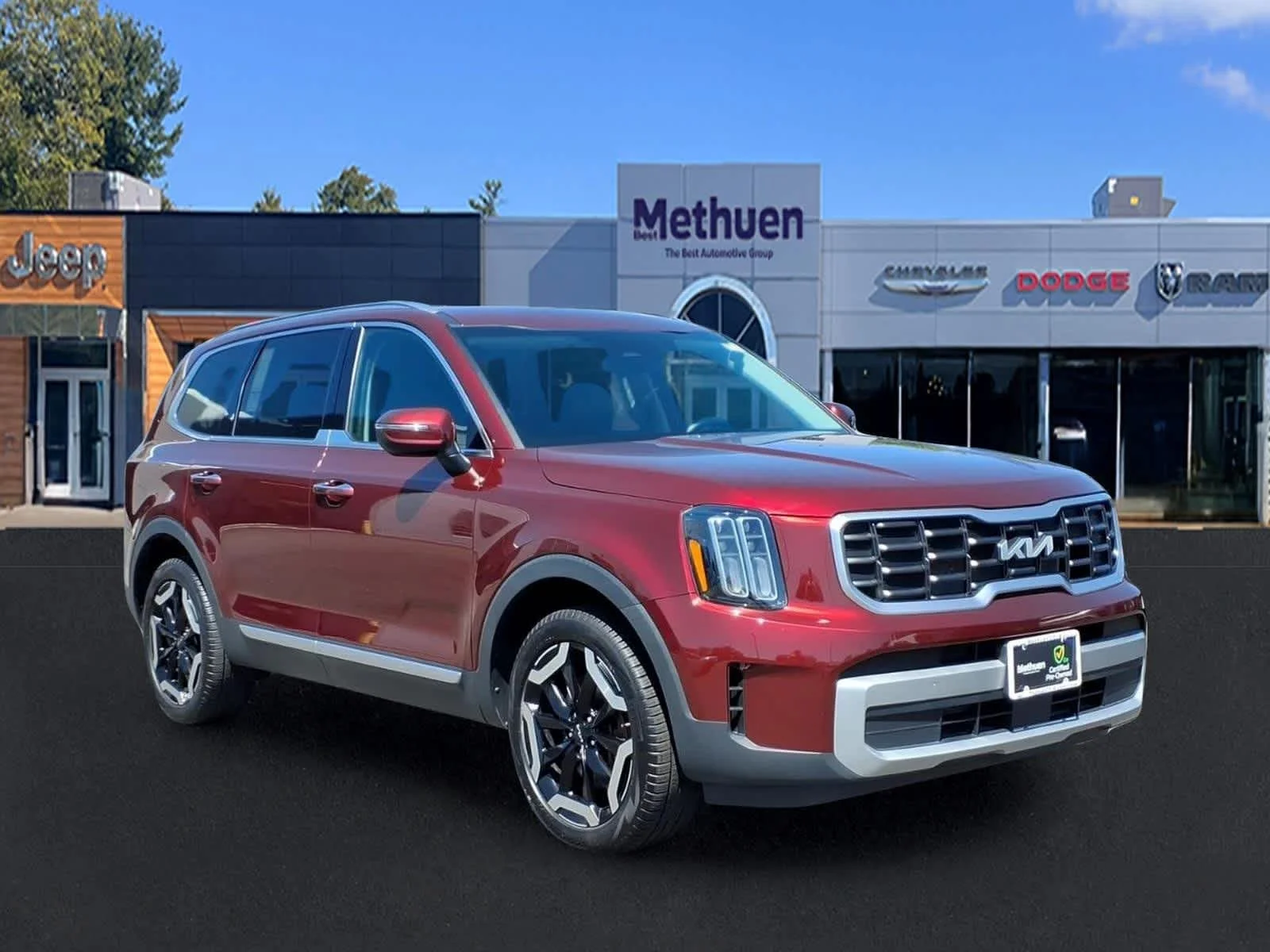 2023 Kia Telluride S