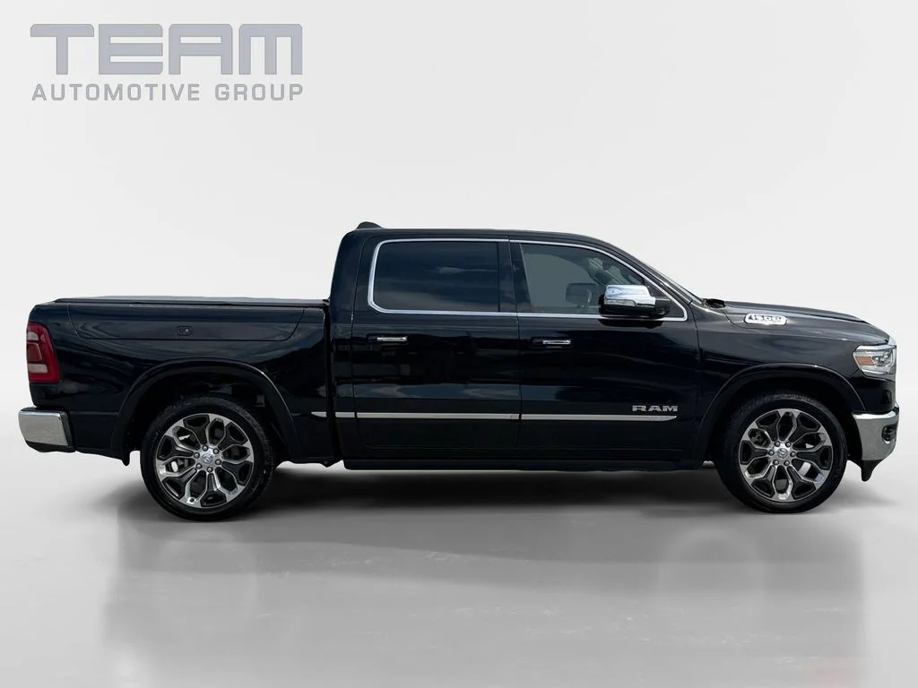 Used 2019 Black Ram Limited image 8