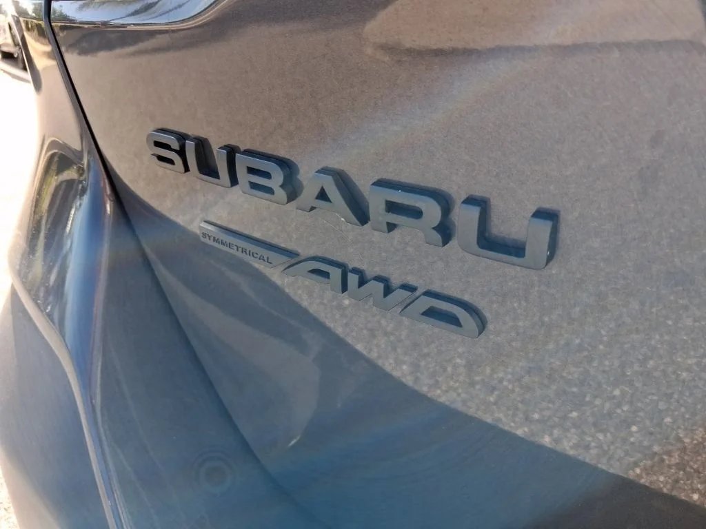 Used 2020 Gray Subaru Onyx Edition XT image 10