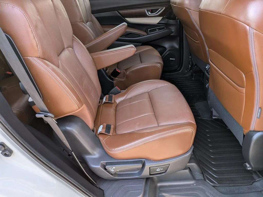 Used 2022 White Subaru Touring image 32