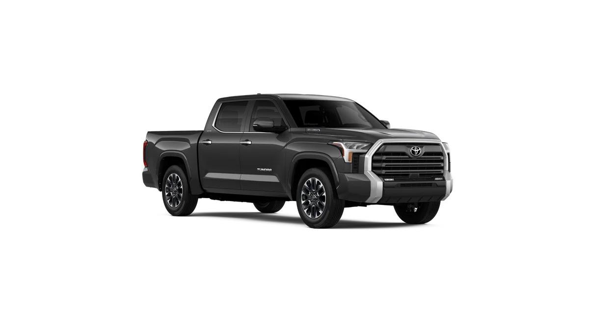 New 2026 Magnetic Gray Metallic Toyota Limited i-FORCE MAX image 15
