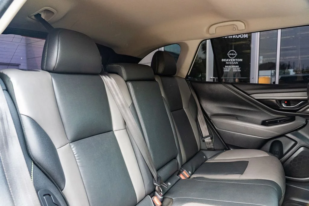 Used 2022 White Subaru Onyx Edition XT image 26