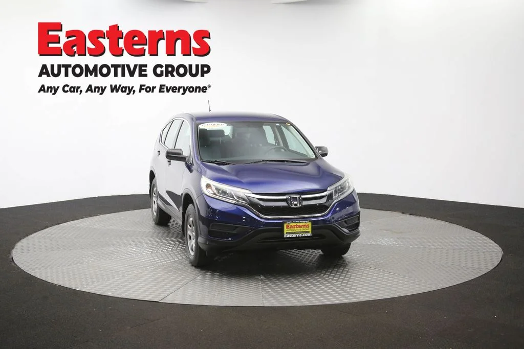 Used 2015 Blue Honda LX image 48