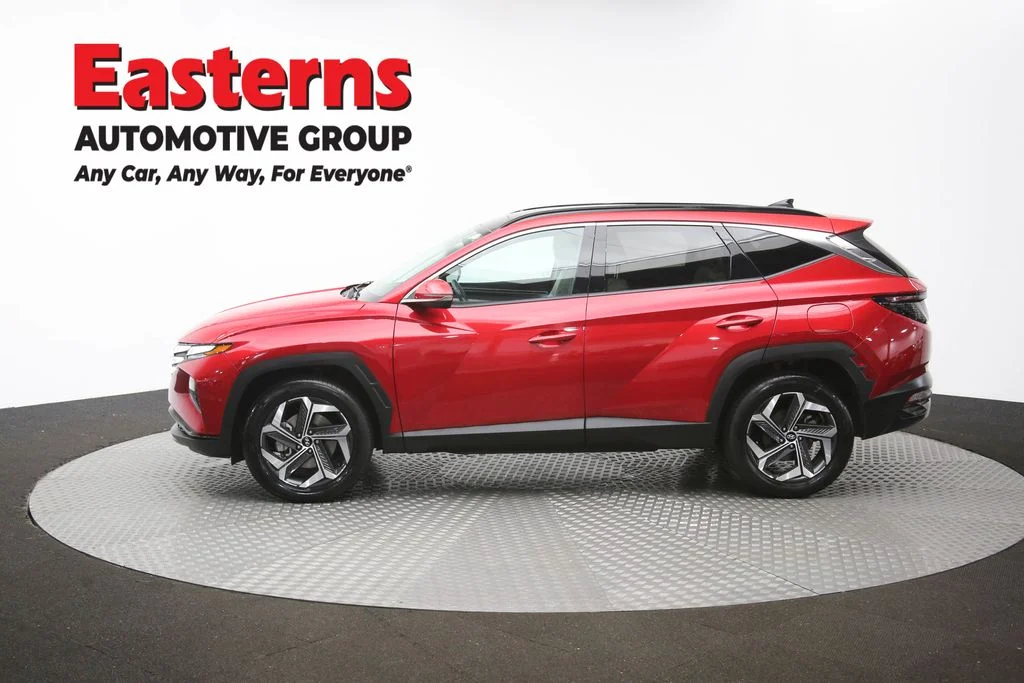 Used 2023 Red Hyundai Limited image 63