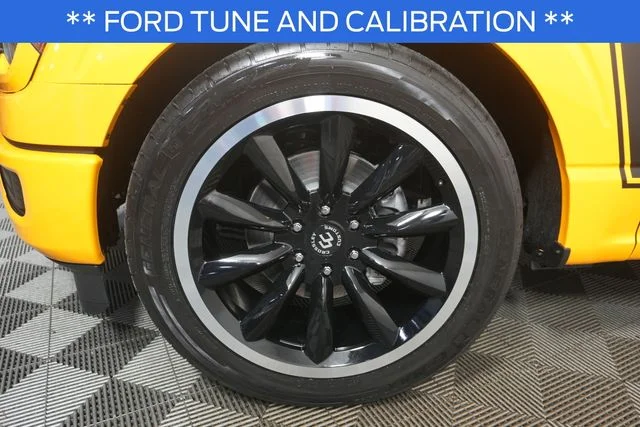 New 2026 Agate Black Metallic Ford XL image 7