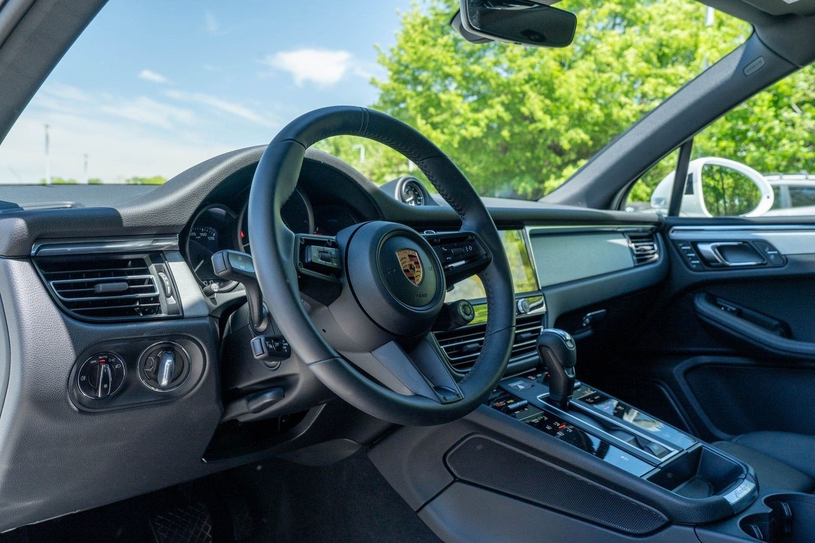 Used 2026 White Porsche Base image 5