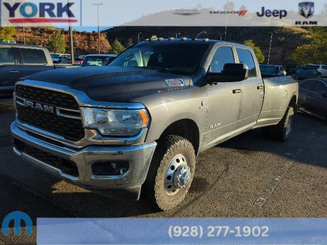 2022 RAM 3500 Pickup