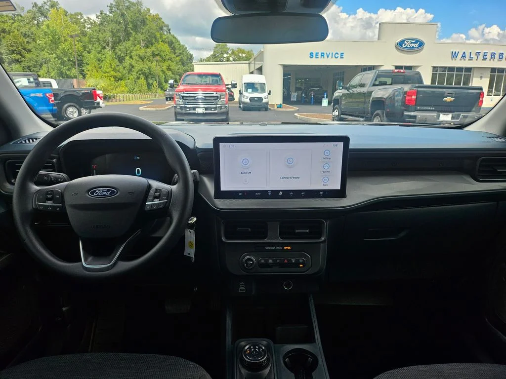 Certified Used 2025 Black Ford XL image 5