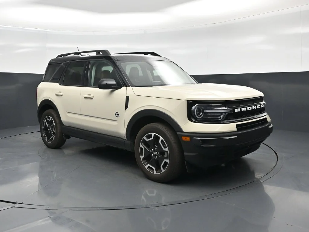 Used 2024 Beige Ford Outer Banks image 54