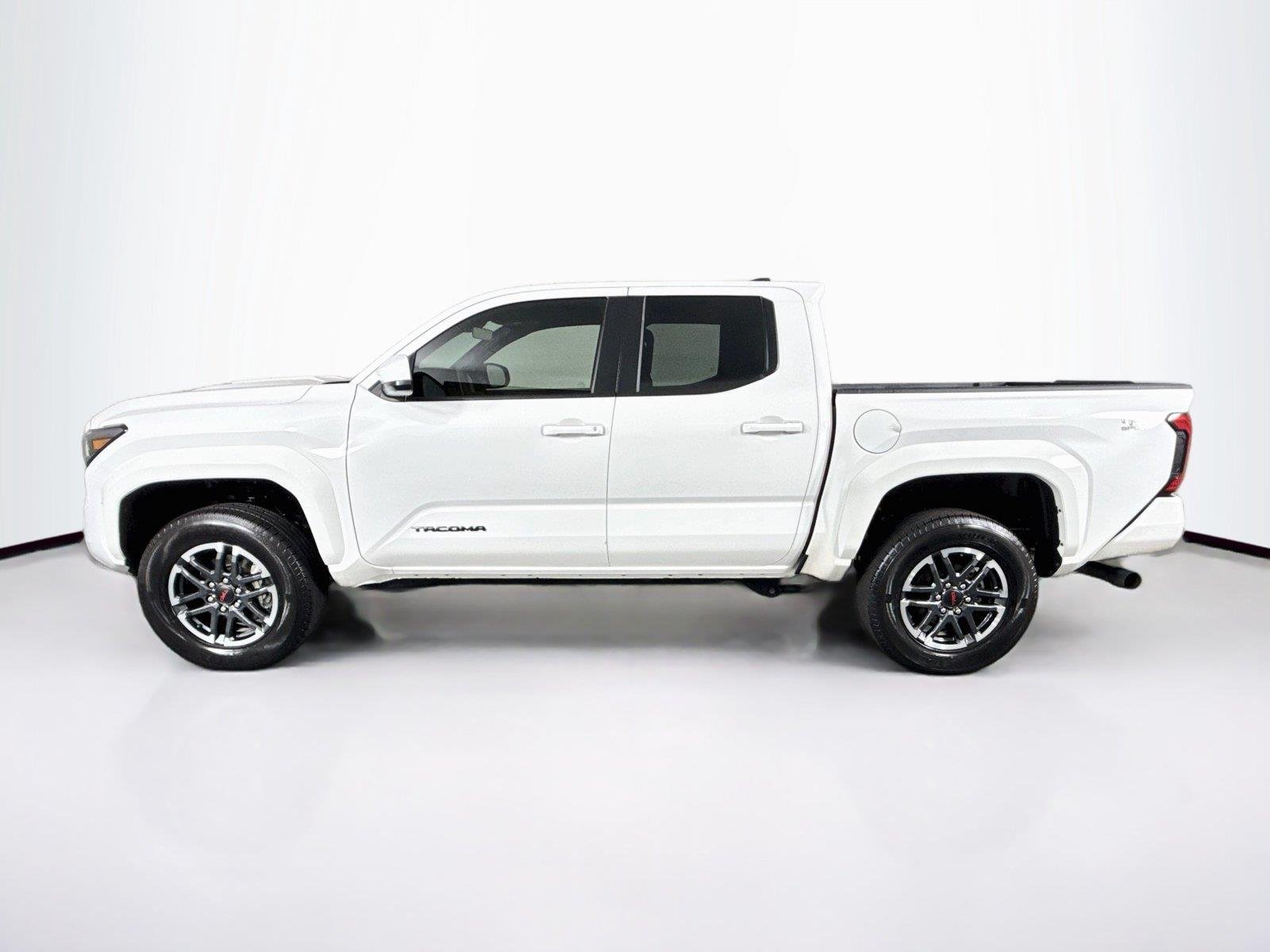 Certified Used 2025 Ice Cap Toyota TRD Sport image 13