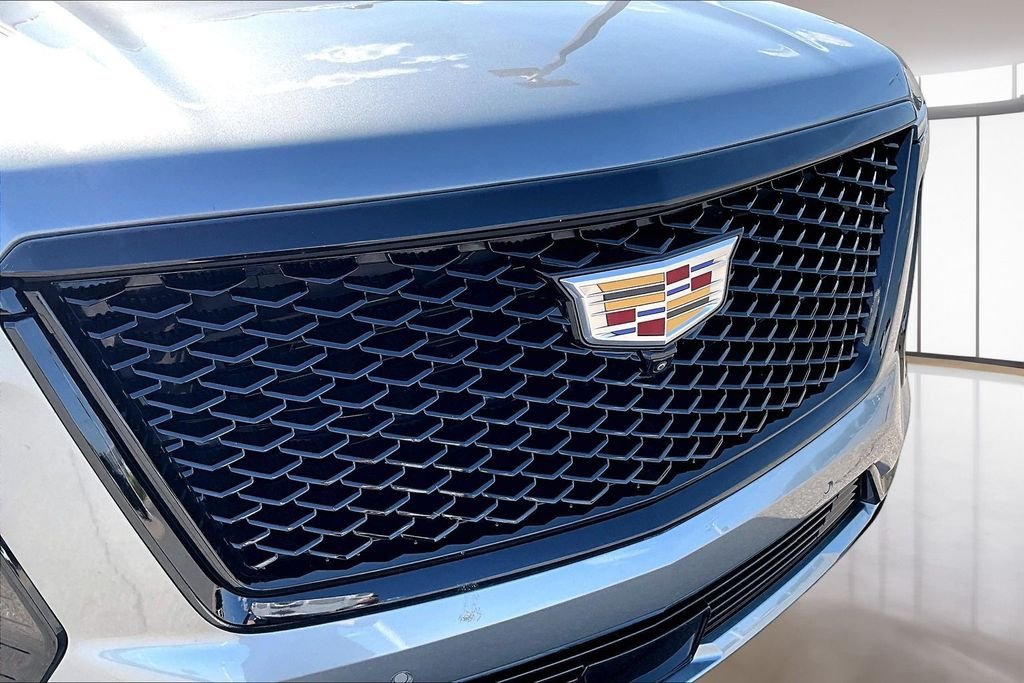 Used 2026 Silver Cadillac Sport image 31