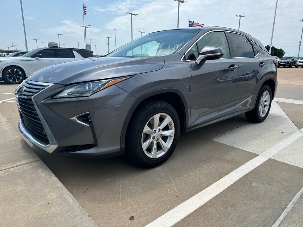 Used 2016 Gray Lexus 350 image 1