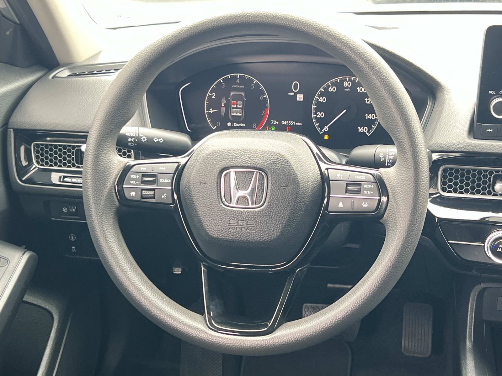 2023 Honda Civic LX - Photo 8