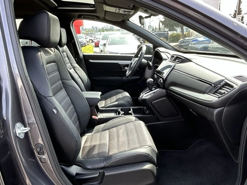 Used 2022  Honda Sport 4WD Dilawri Certified   Local BC image 32