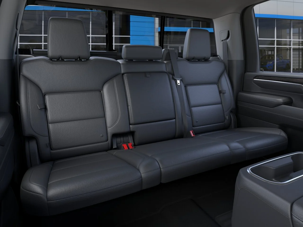 New 2026 Black Chevrolet LTZ image 17