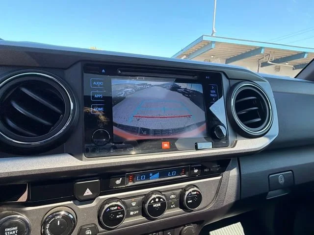Used 2018 Inferno Red Toyota SR5 image 31