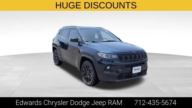 2026 Jeep Compass Altitude 4X4's photo