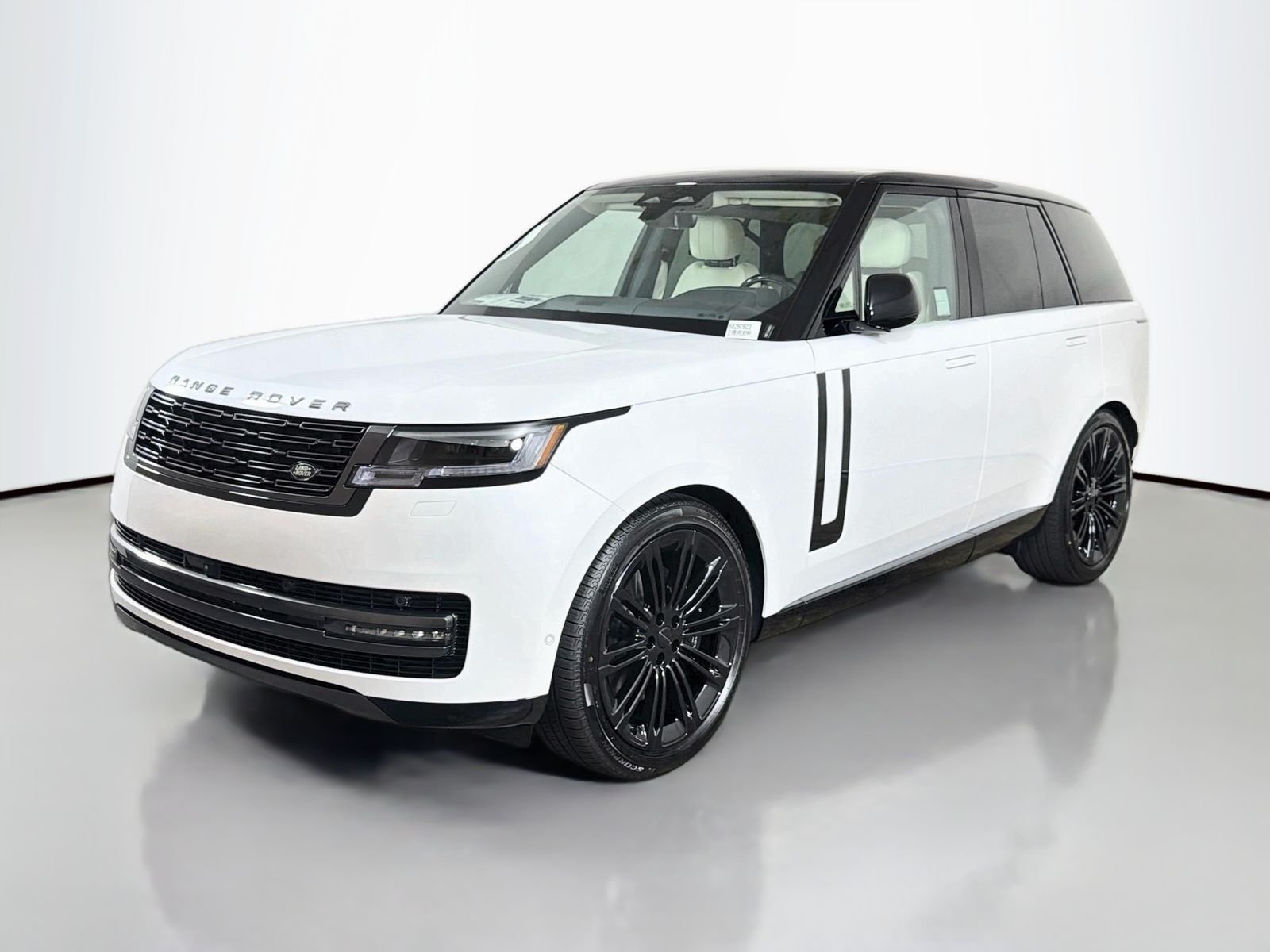 2026 Land Rover Range Rover