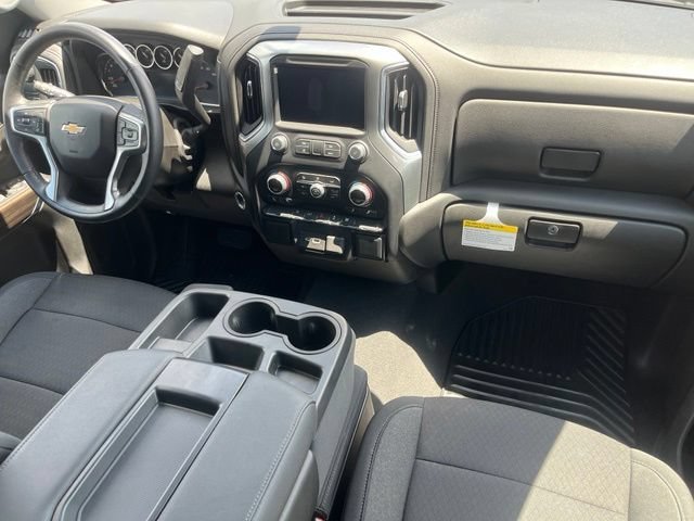 Used 2021 CHERRY RED TINTCOAT Chevrolet LT image 17