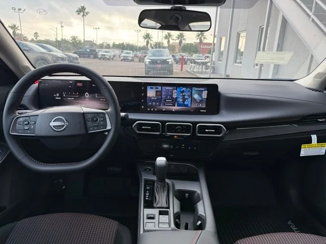New 2026 Atlantic Gray Metallic Nissan SR image 12