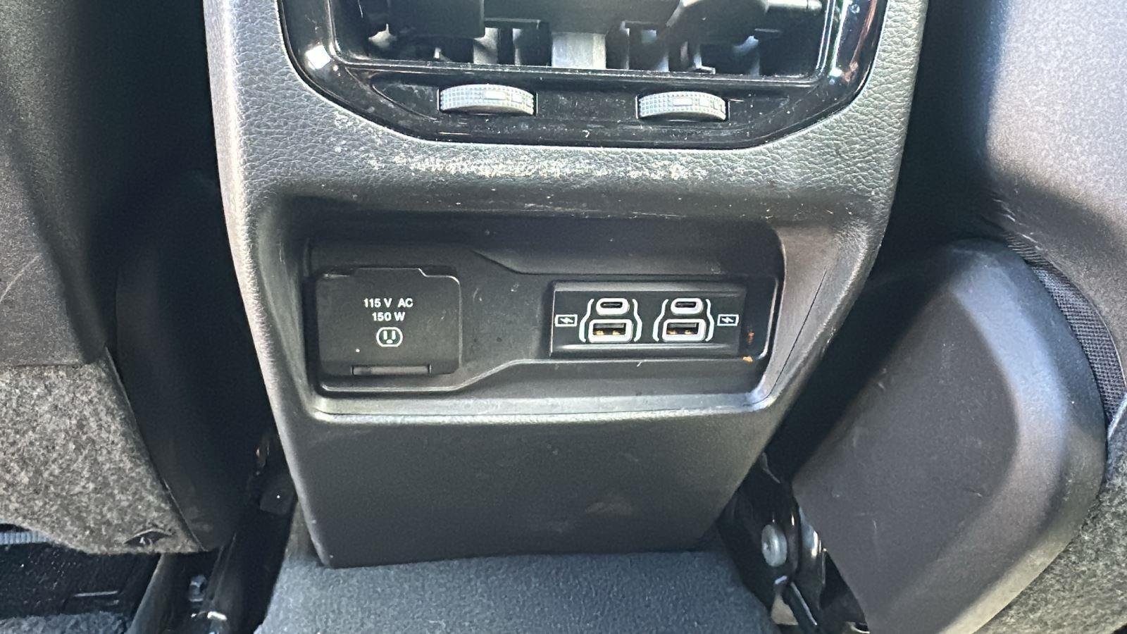 Used 2025 Bright White Clearcoat Jeep Altitude image 28