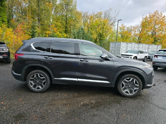 Used 2023 Gray Hyundai SEL Premium image 2