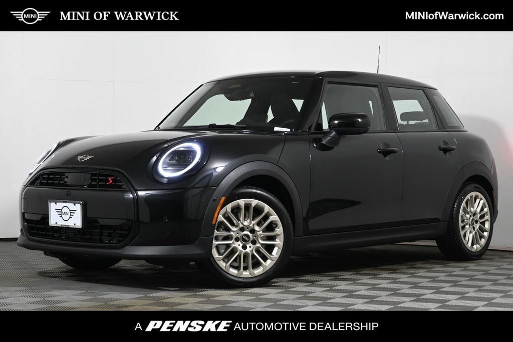 2026 MINI Hardtop 4 Door