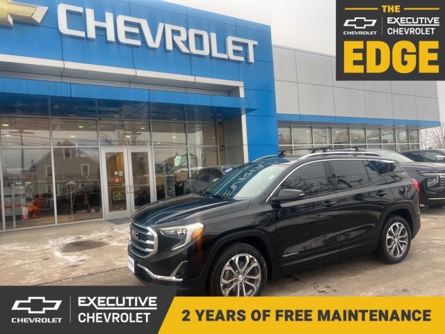 2020 GMC Terrain SLT