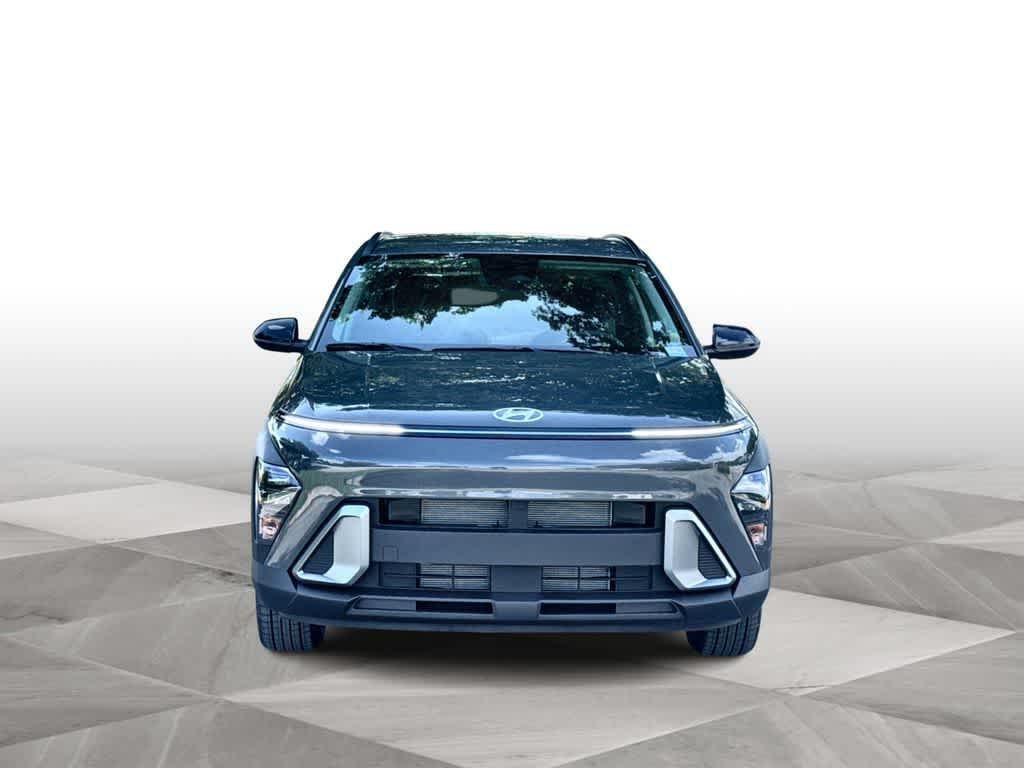 New 2027 Ecotronic Gray Pearl Hyundai SEL Sport FWD image 3