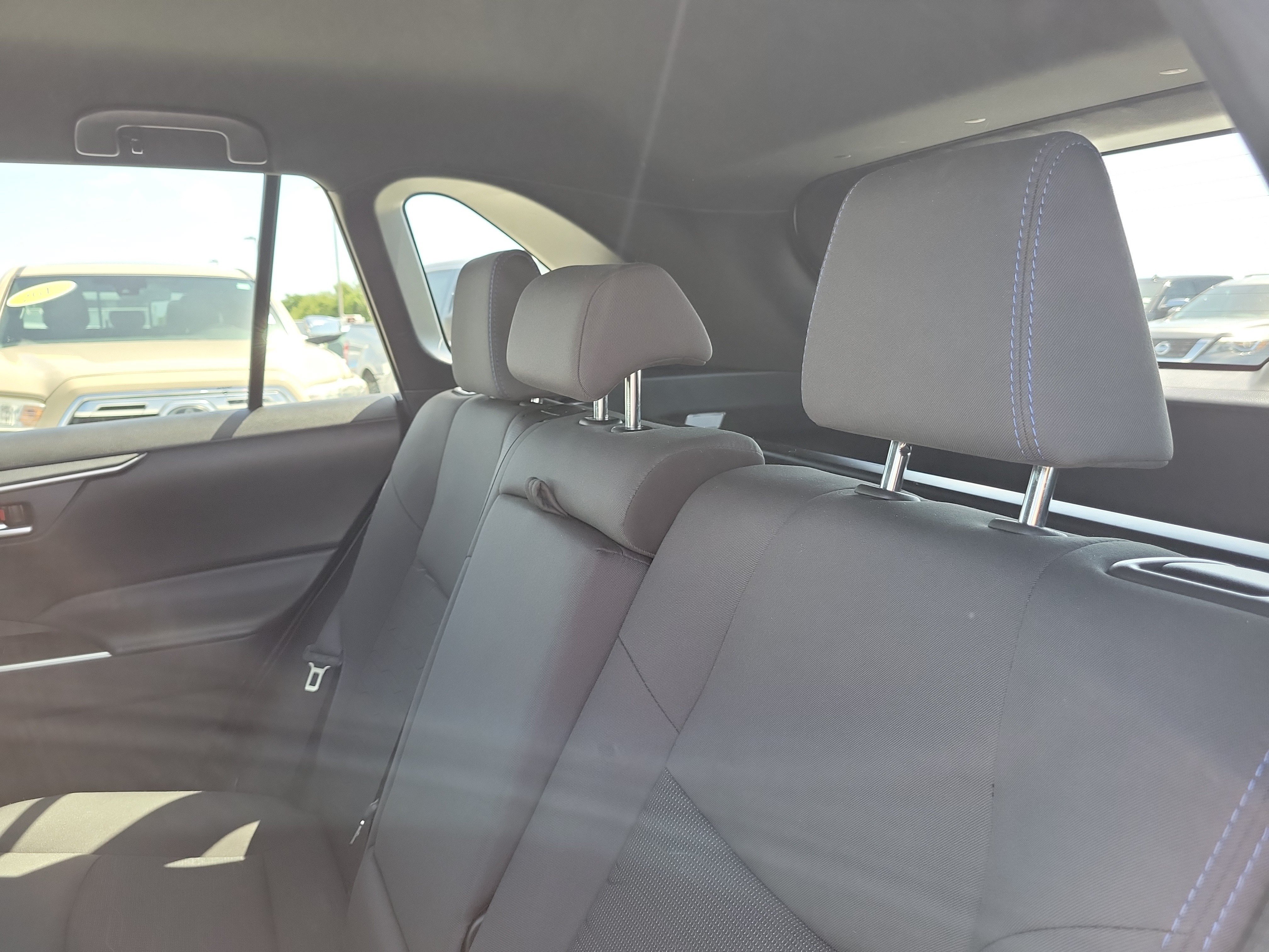Certified Used 2024 Pearl Toyota Hybrid SE image 12