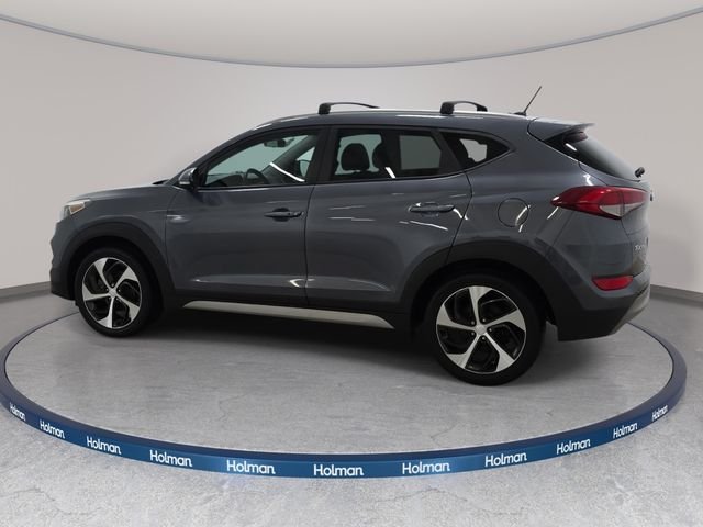 Used 2017 Coliseum Gray Hyundai Sport image 8