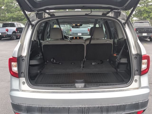 Used 2021 Lunar Silver Metallic Honda Special Edition image 8