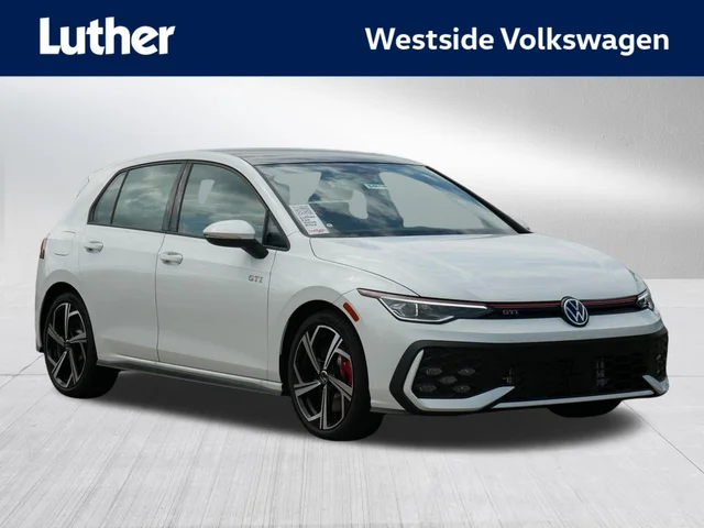 2026 Volkswagen Golf GTI SE