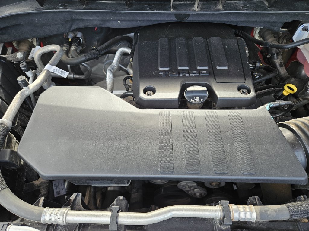 Used 2025 Red Chevrolet Custom Trail Boss image 32