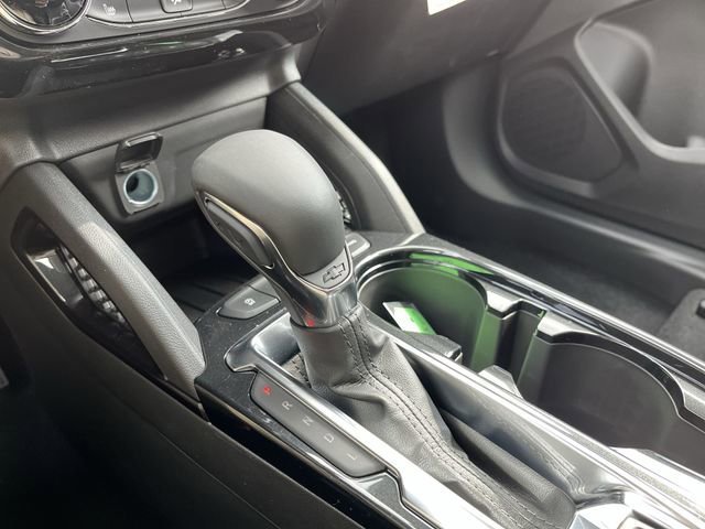 2026 Chevrolet Trailblazer LT Green at Spitzer Autoworld Chevy Buick GMC Cadillac