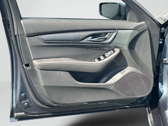 New 2026 Deep Space Metallic Cadillac Sport image 8