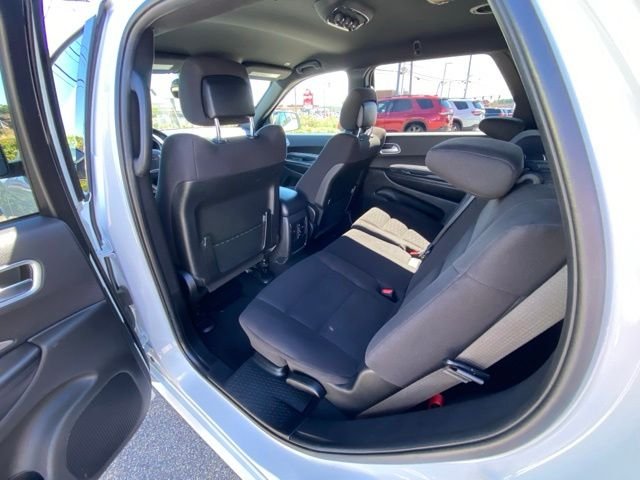 Used 2020 White Dodge SXT Plus image 47