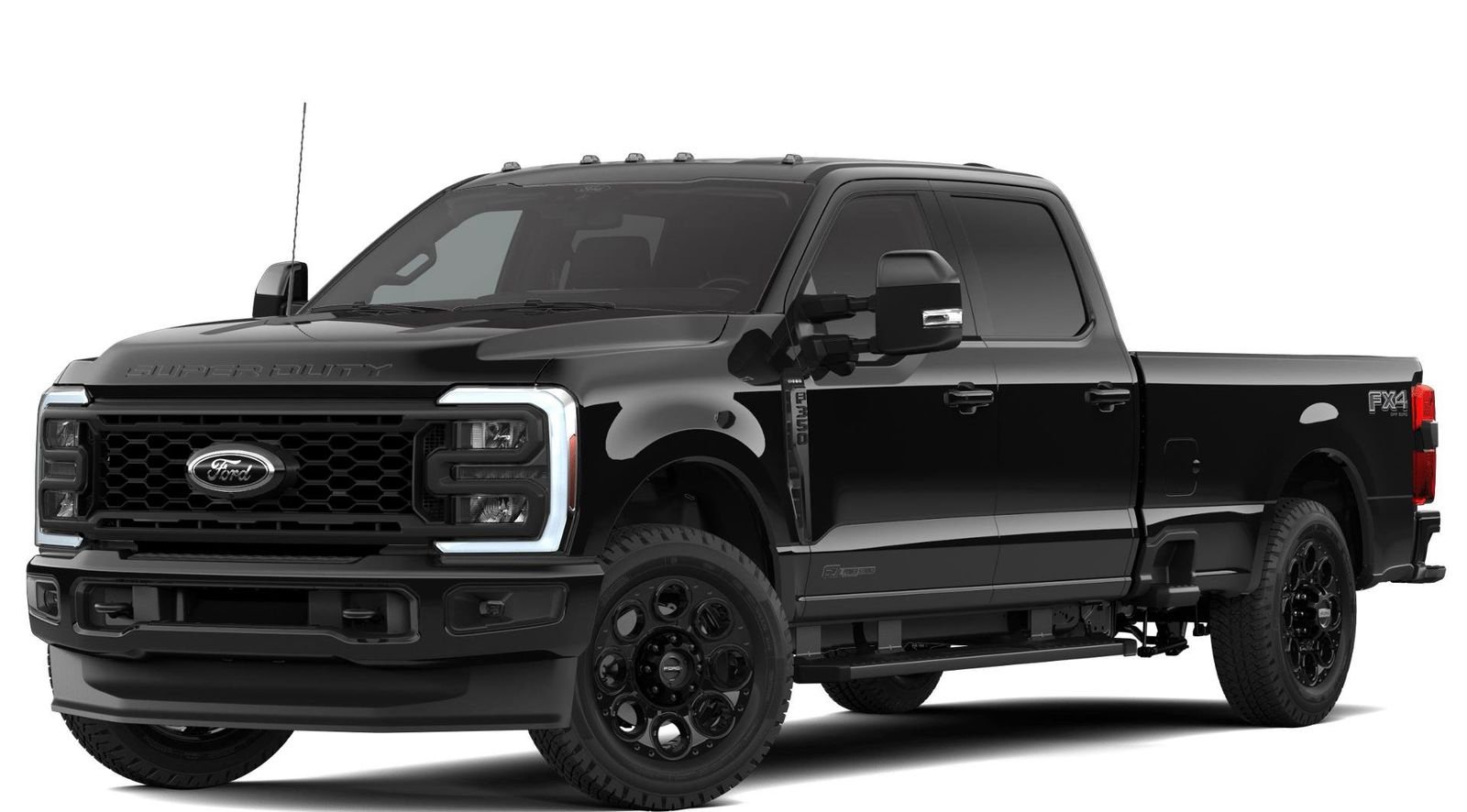 2026 Ford F-350 Lariat 4x4 Crew Cab 8' Box SRW's photo