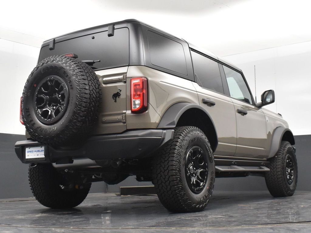 New 2026 Marsh Gray Ford Big Bend® image 21