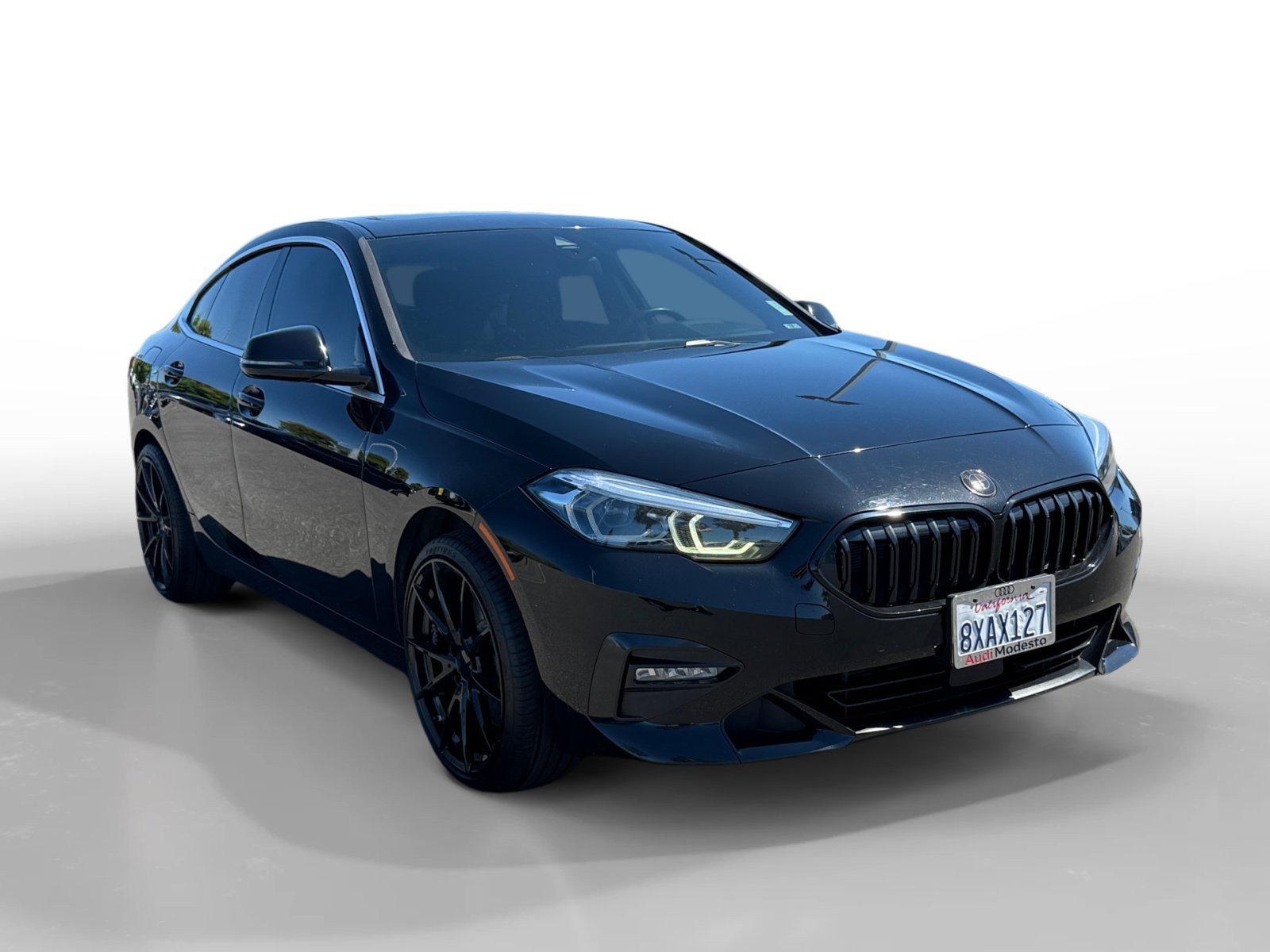 Used 2021 Jet Black BMW 228i image 7