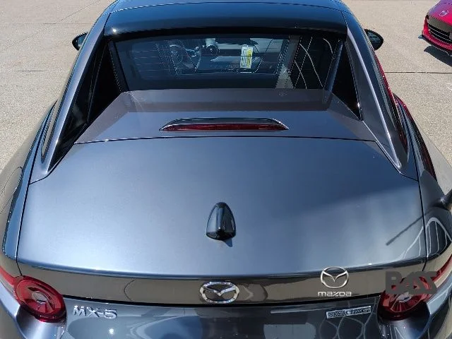 New 2026 Machine Gray Metallic Mazda Grand Touring image 6