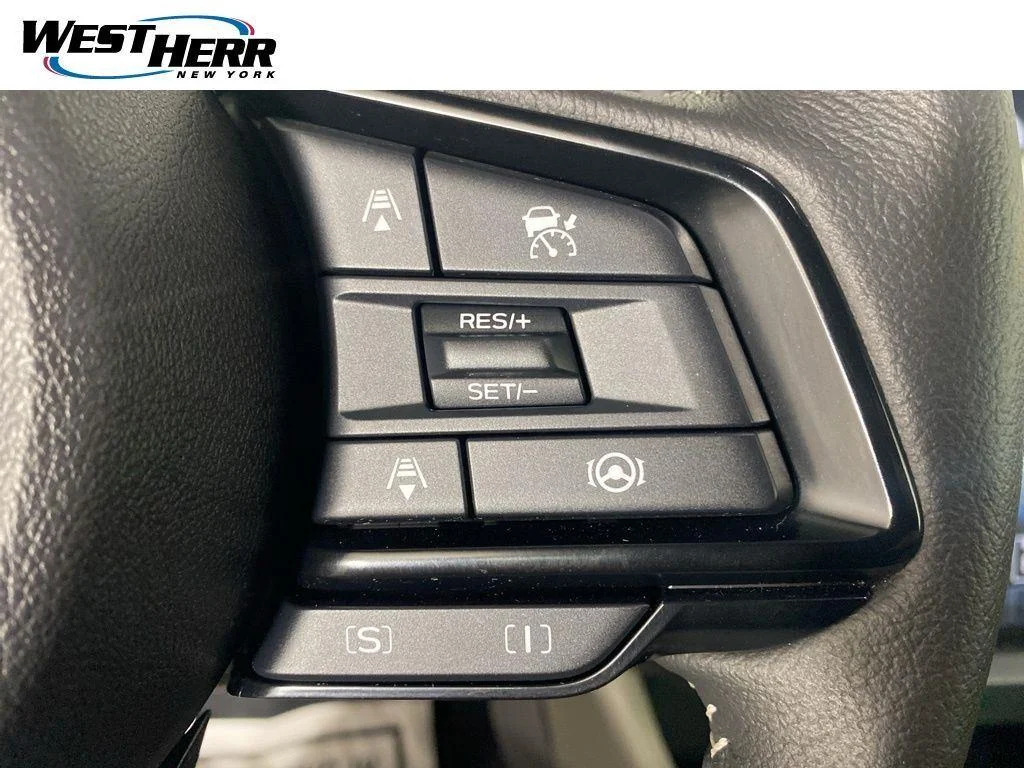 Used 2025 Magnetite Gray Metallic Subaru Premium image 9
