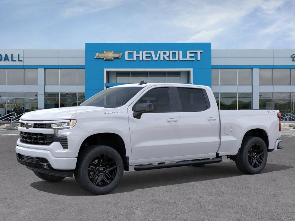New 2026 Summit White Chevrolet RST image 2