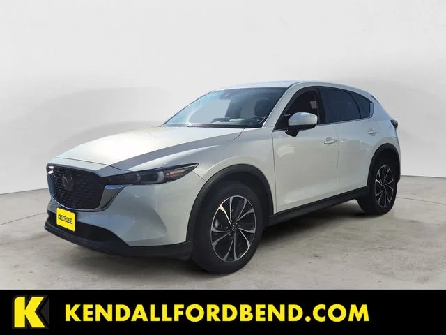 2023 Mazda CX-5 S Premium Plus package Auto AWD's photo